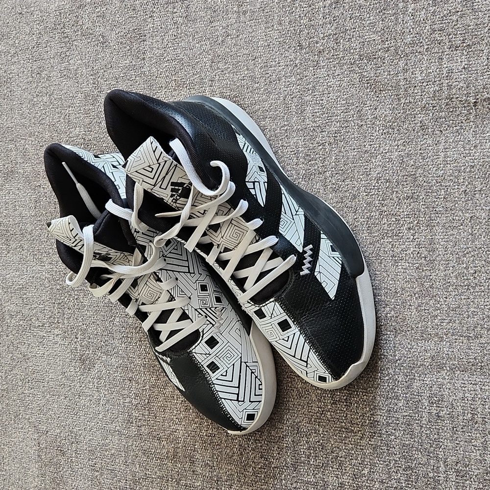 Adidas basketball shoes